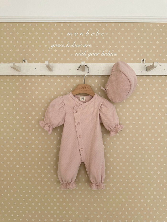 🇰🇷Monbebe babysuit