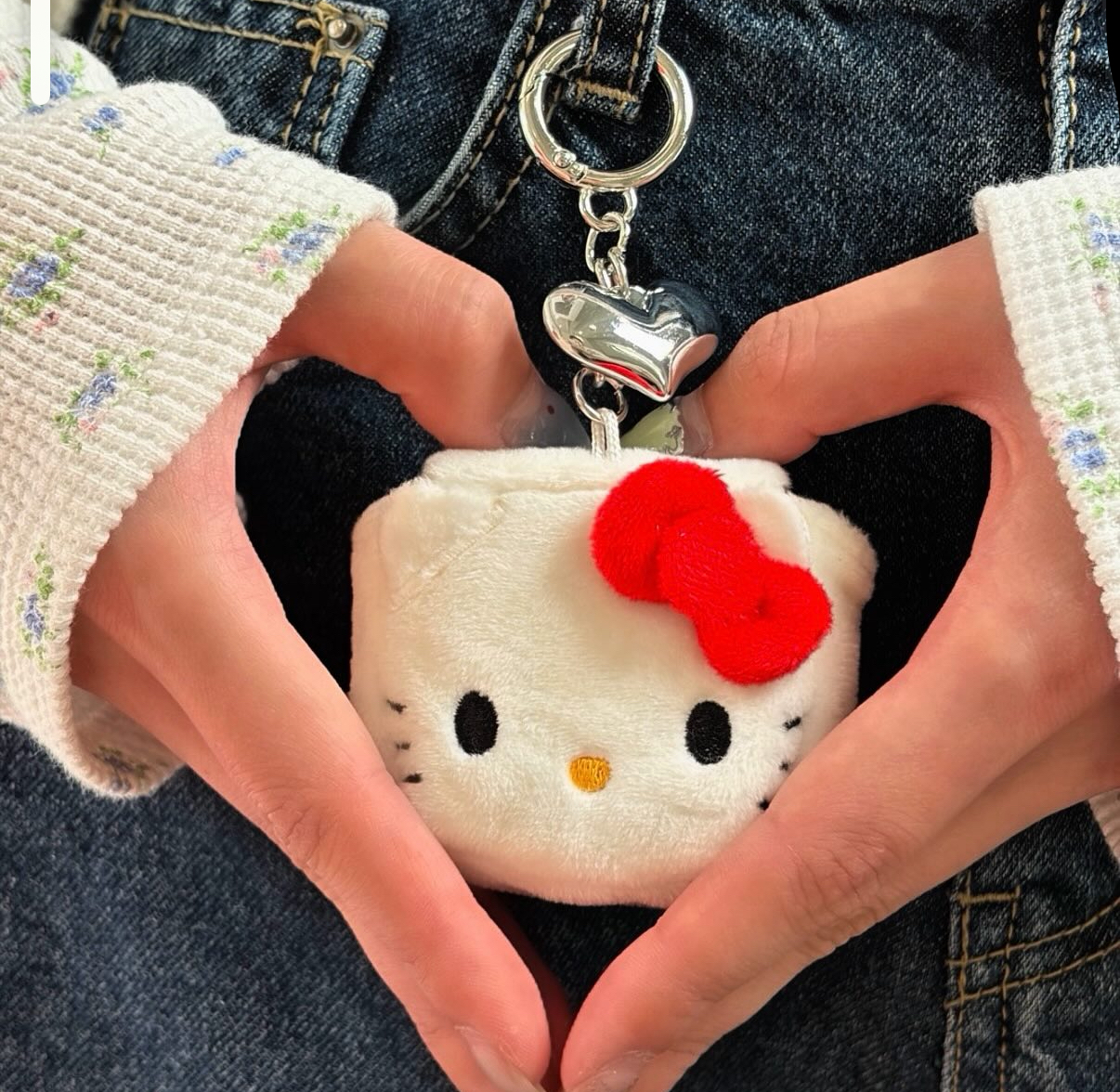 韓國 限定 Hello Kitty  保溫杯零食套裝 無線耳機保護套 Hello Kitty Tumbler Set