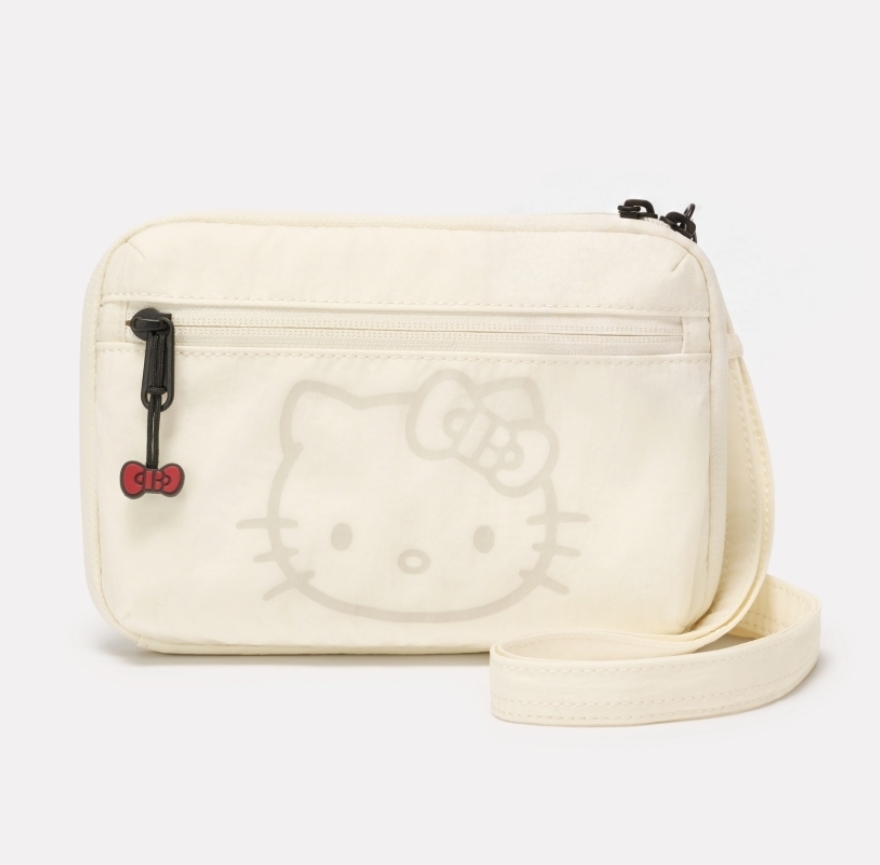 Branden × Hello KittySafe Plus Wallet🎀