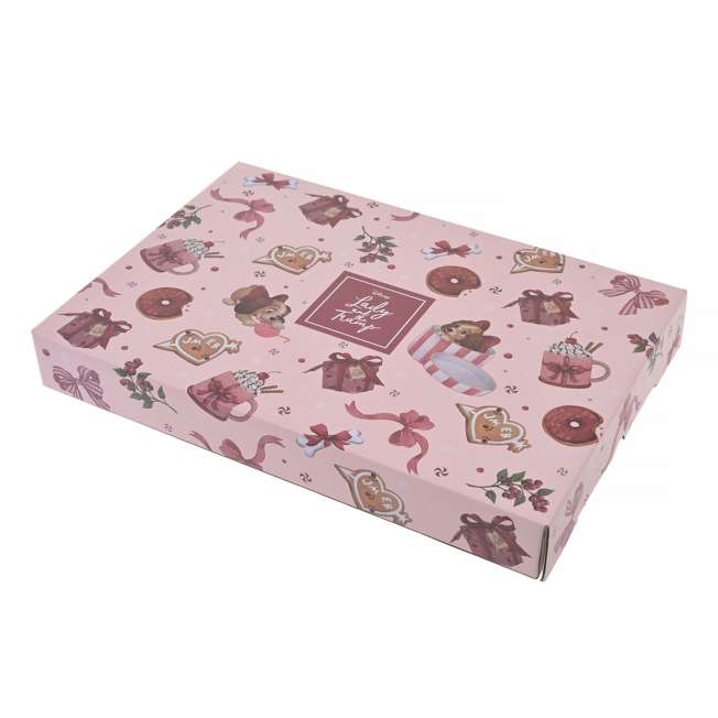 🎀【預訂】 Disney Holiday Gift 碟 L