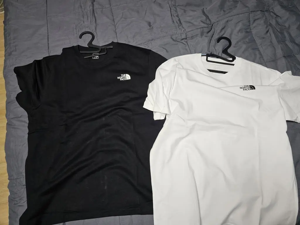 TNF T-shirt 2-Pack 