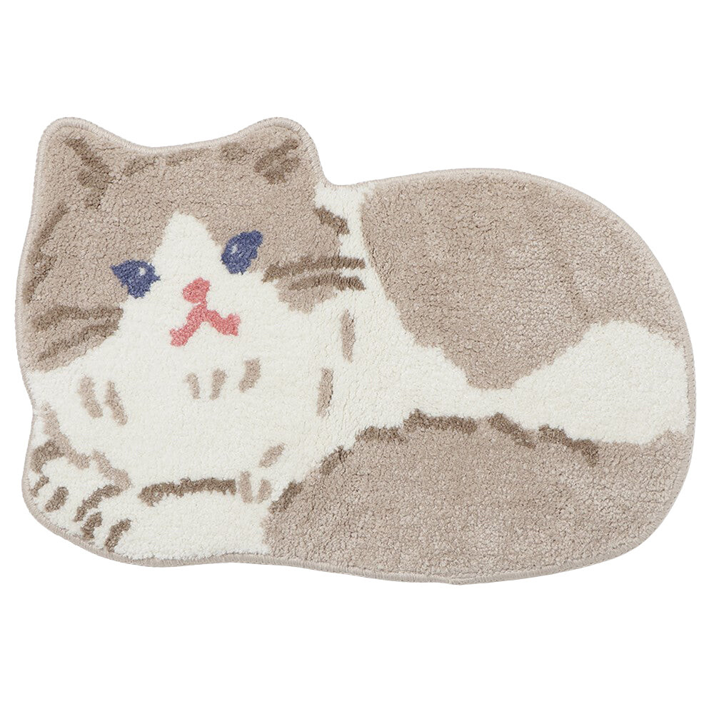 Animal Cat Mocomoco Mat地墊
