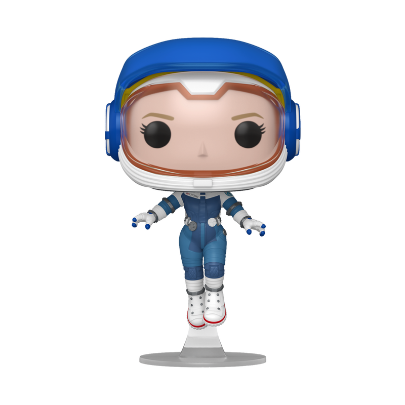 📦訂購 美國代購 Funko POP! Marvel Invisible Woman (Space Suit) (Fantastic Four: First Steps) Figure 神奇四俠 模型