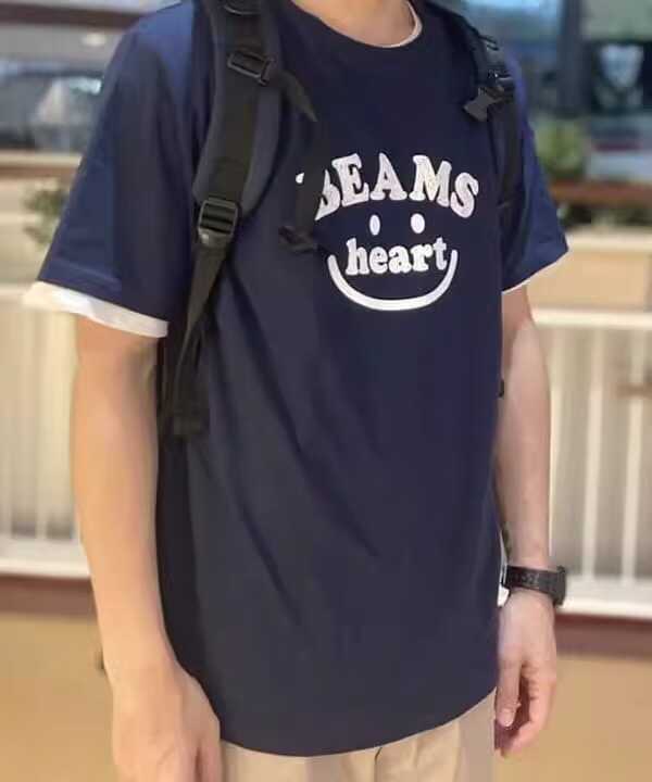 預訂 Beams Heart短袖Tee [貨號26A4306]