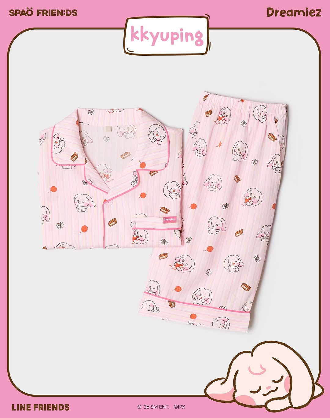 NCT - NCT Dream x SPAO DREAMIEZ Collection