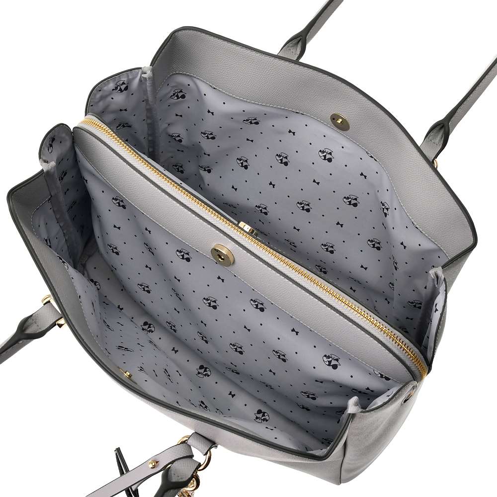 🎀【預訂】JILL by JILLSTUART x Minnie Tote Bag with Pass Case and Bag Charm