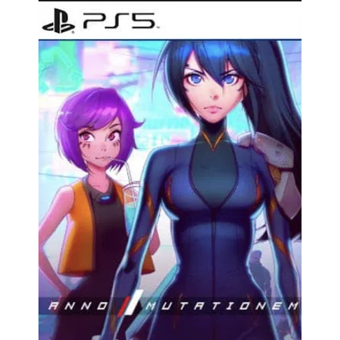 (🔥FLASH SALE🔥) Anno: Mutationem Full Game (PS4 & PS5) Digital Download