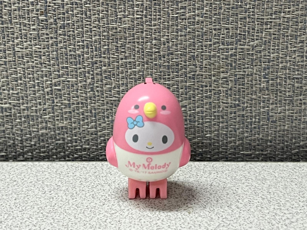 🎌日本直送🎌Sanrio 雀仔造型杯緣子擺設