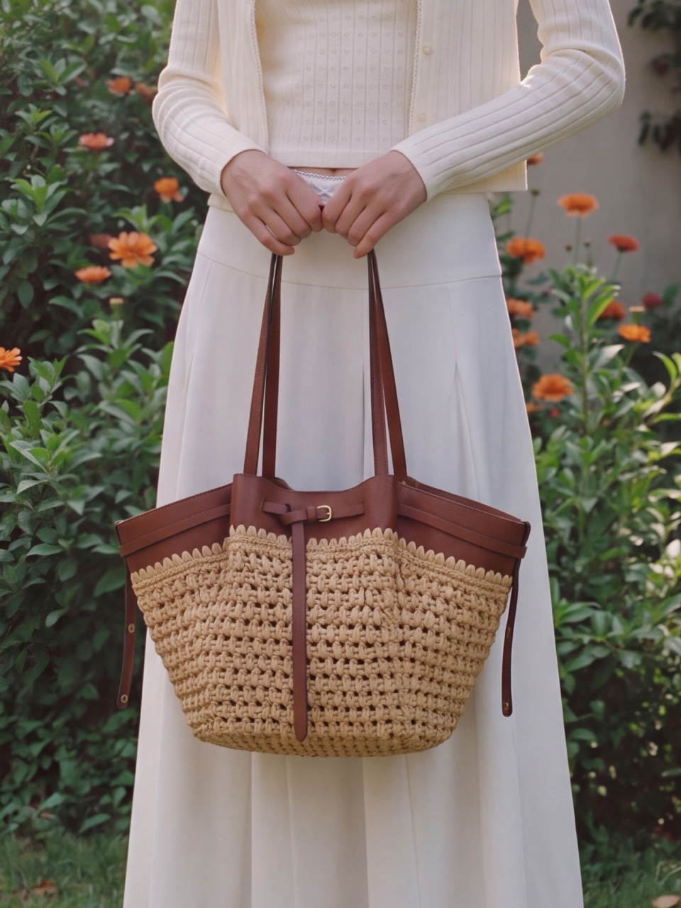 ANTHOS BAG - LAPIA (BROWN)