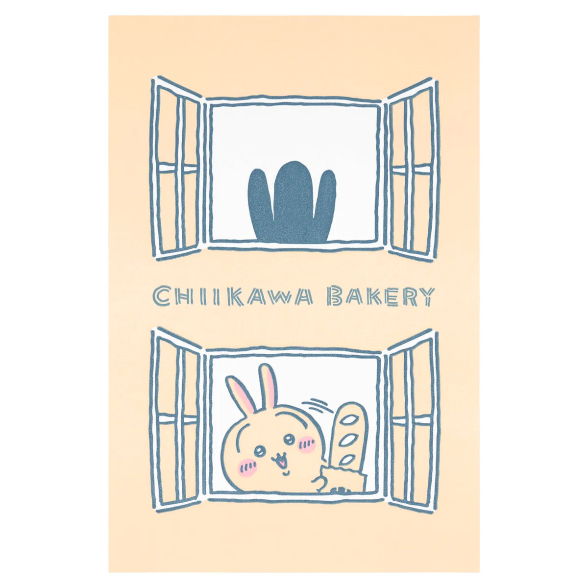 Chiikawa POSTCARD｜預訂