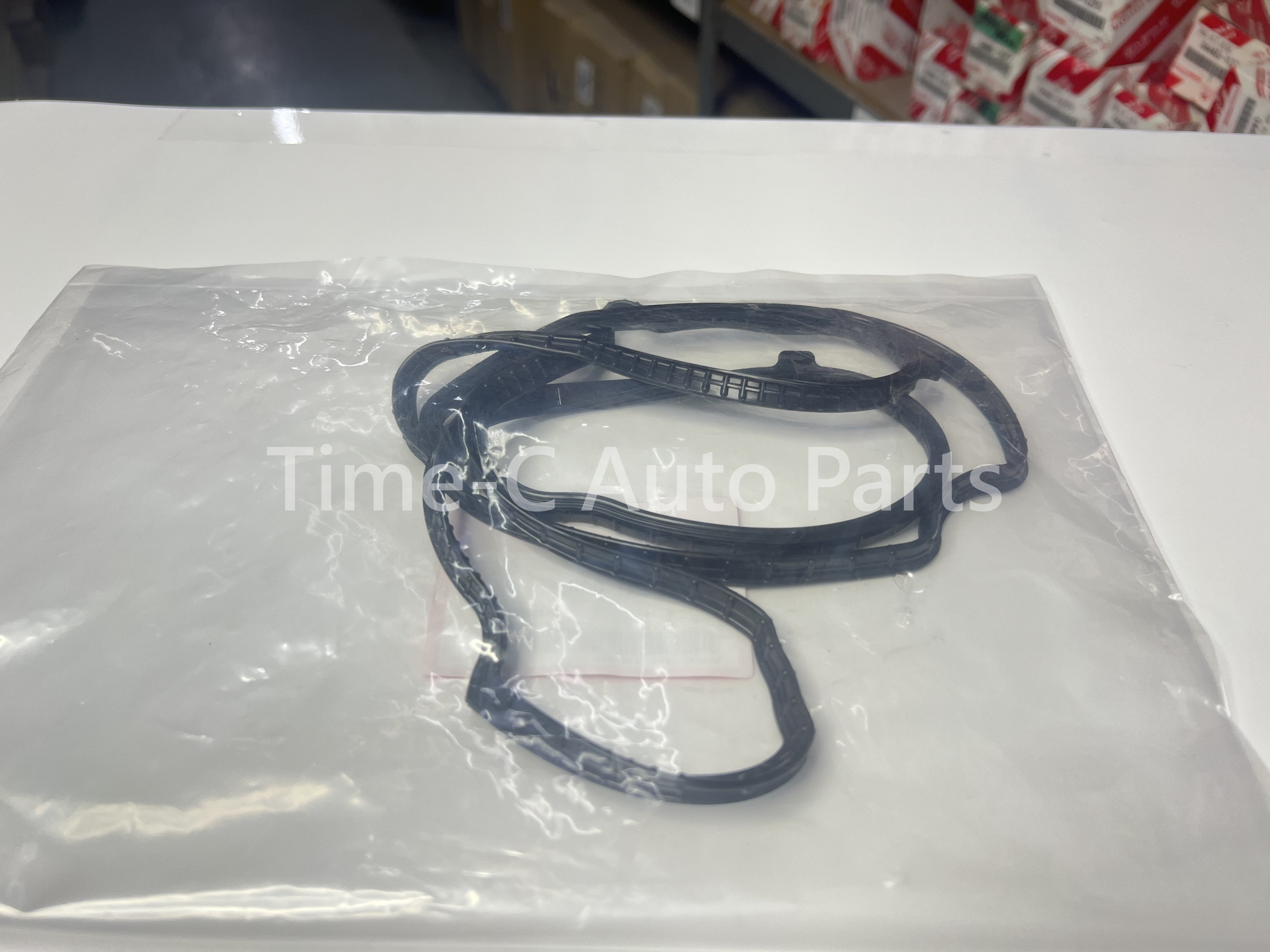 哇奴蓋膠邊 12341-5R1-003 - Honda Fit Jazz GK