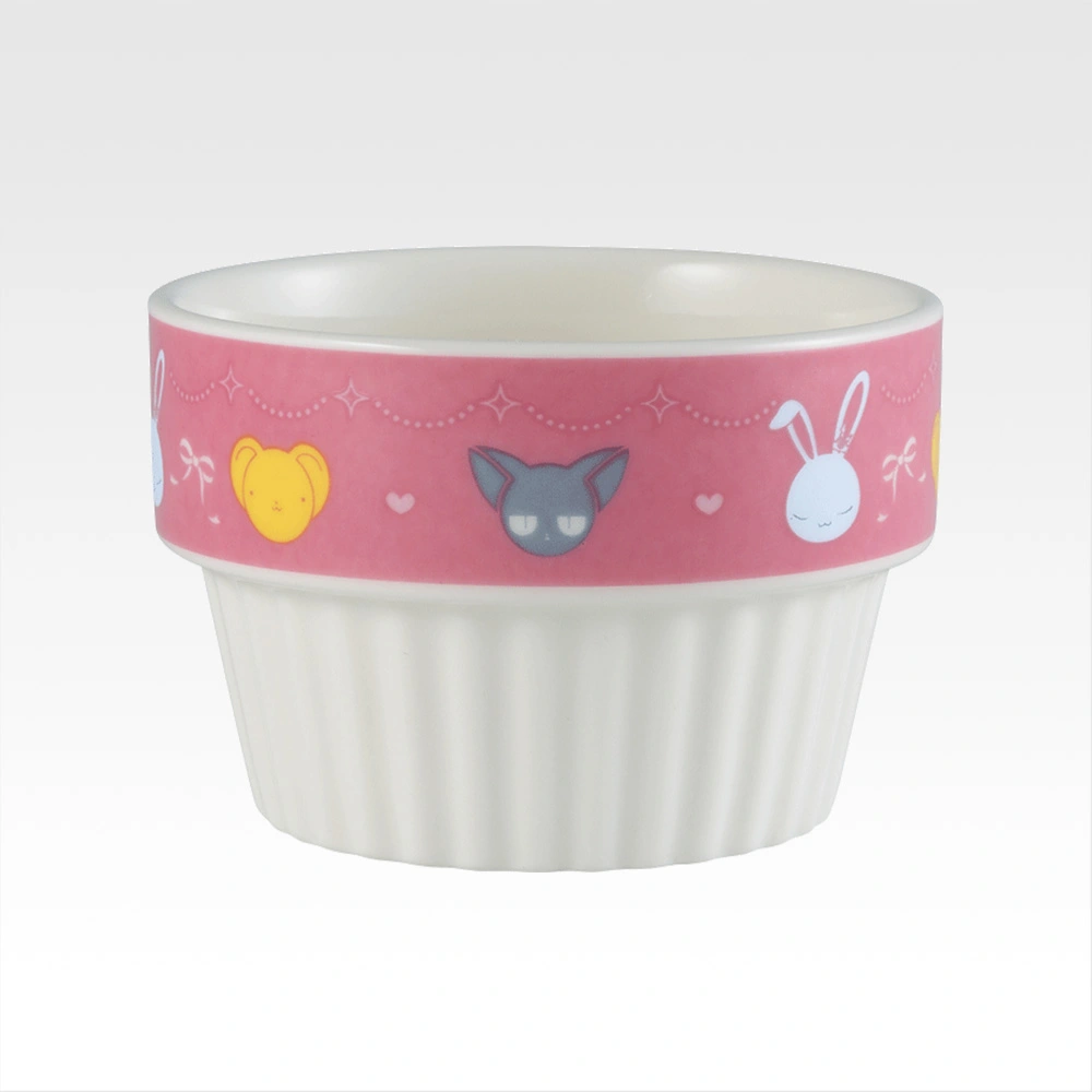 一番賞 百變小櫻 Cardcaptor Sakura～Charmful collection～ E賞 小皿/烘焙碗 Figure #P-CCG1822 [BANDAI] (PRE-ORDER) [2026/04]