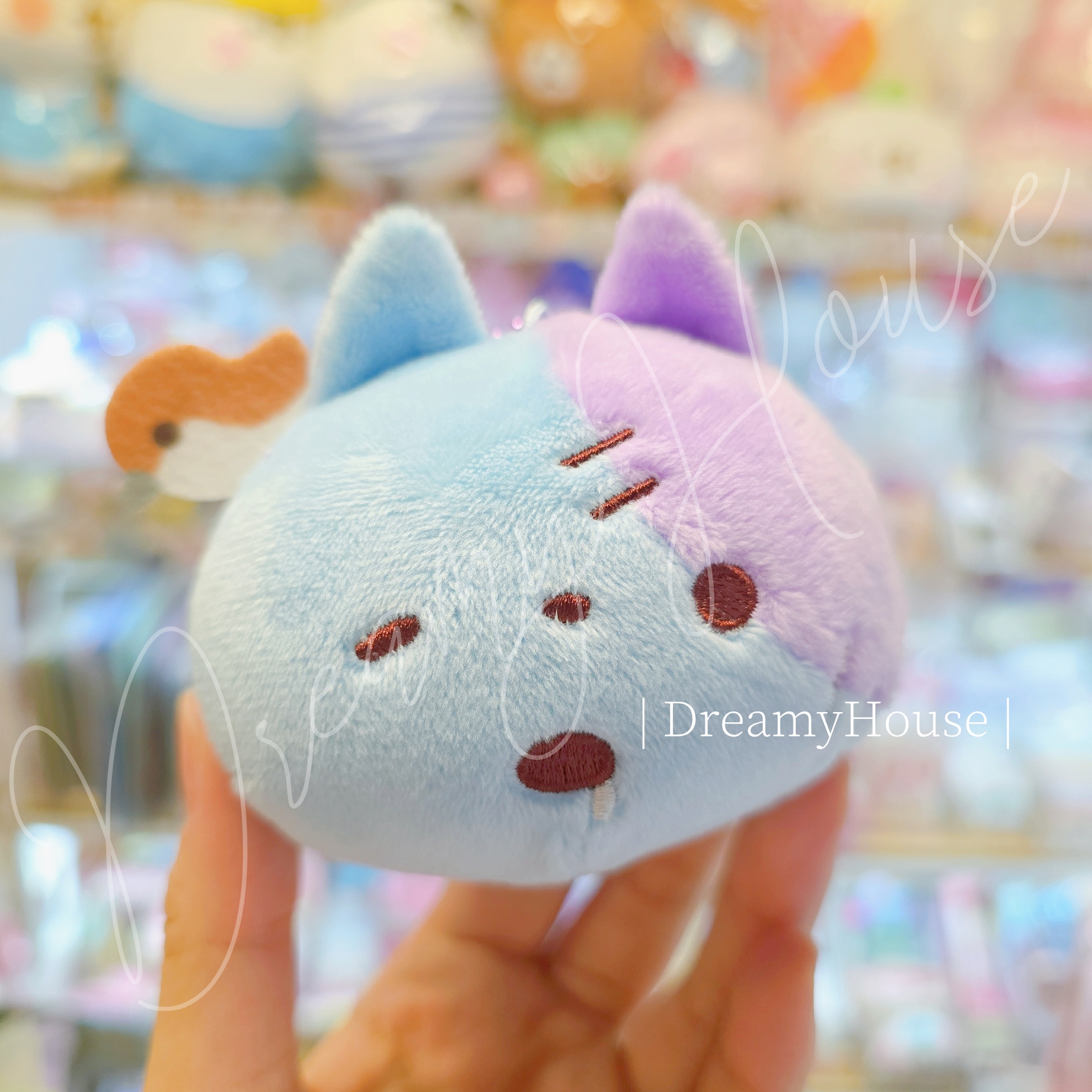 日本 kanahei YURUTTO STORE 大頭公仔吊飾