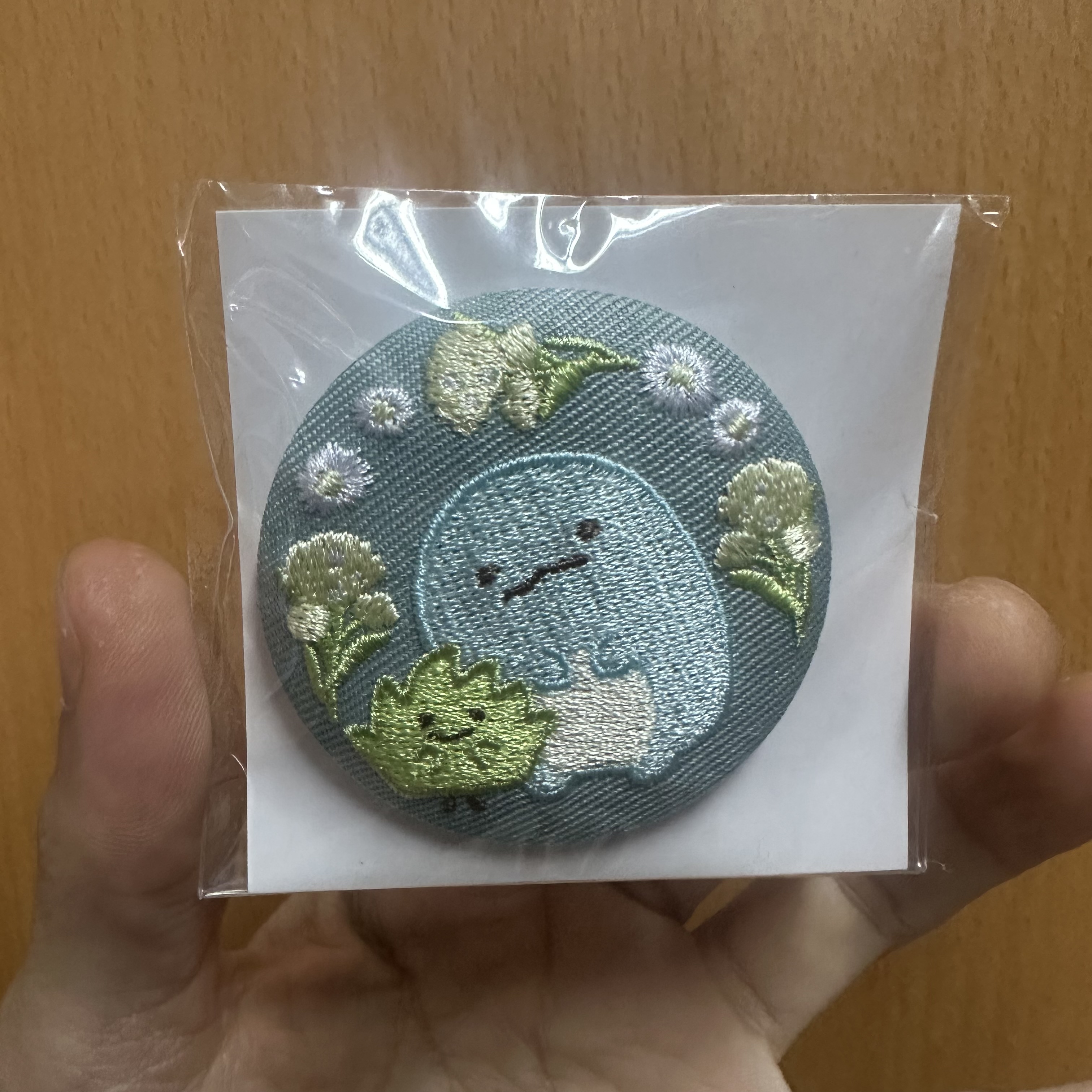 角落生物 襟章｜現貨