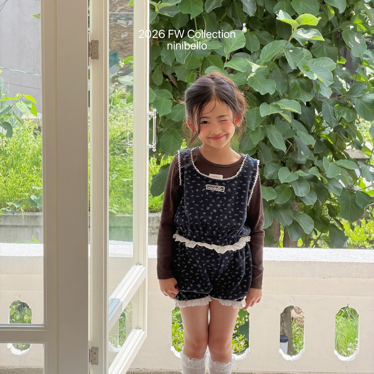 Ninibello | Loro Bustier 