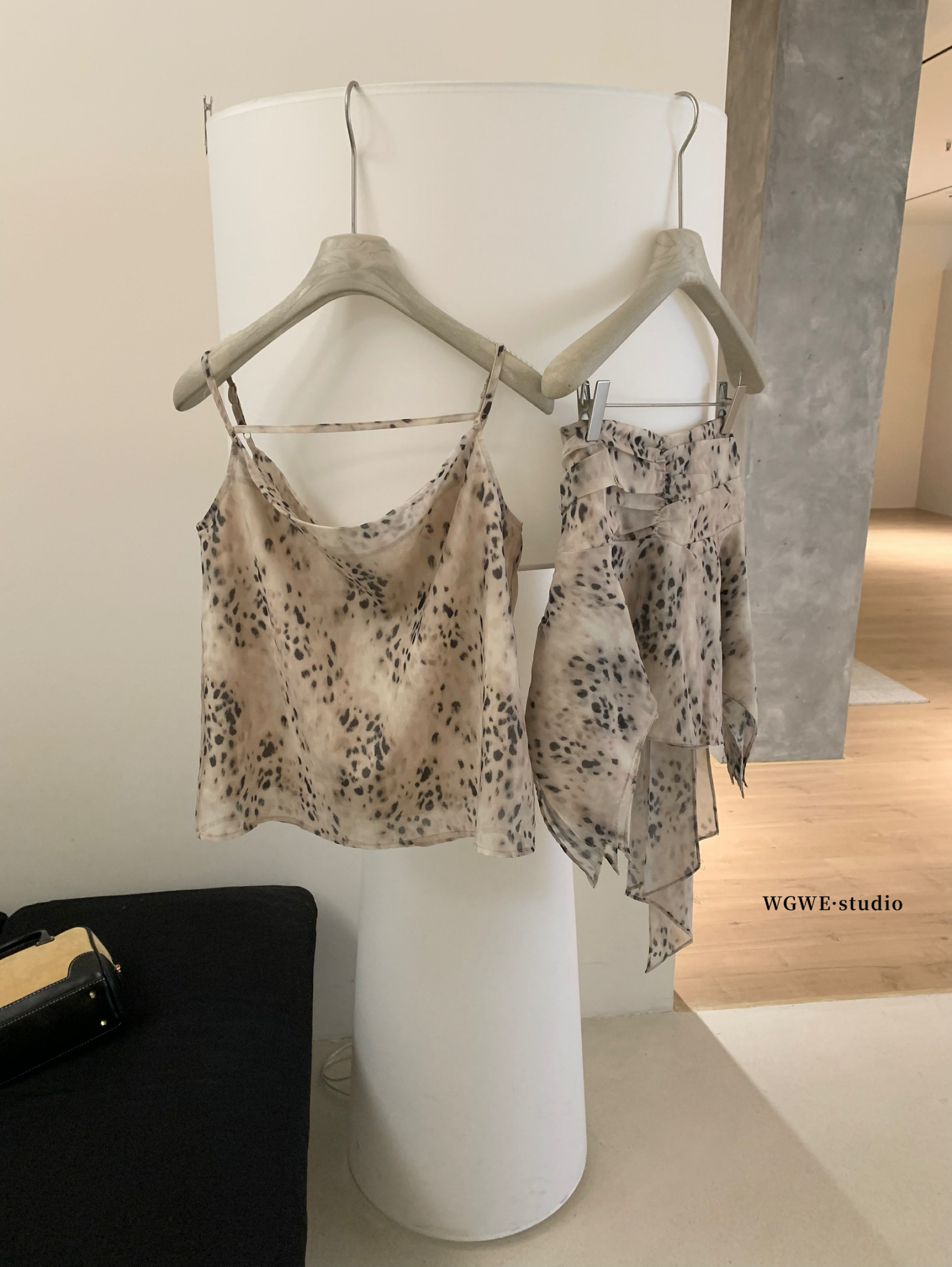 1487 TOP PANTS SET