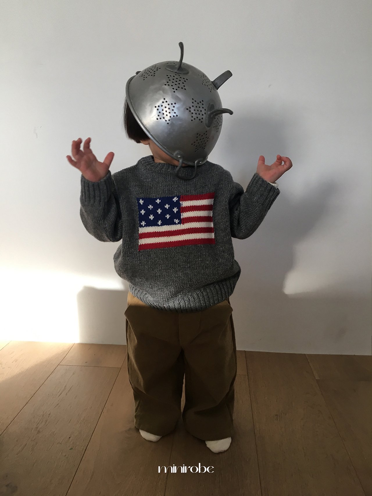 Minirobe | American Knit Sweater