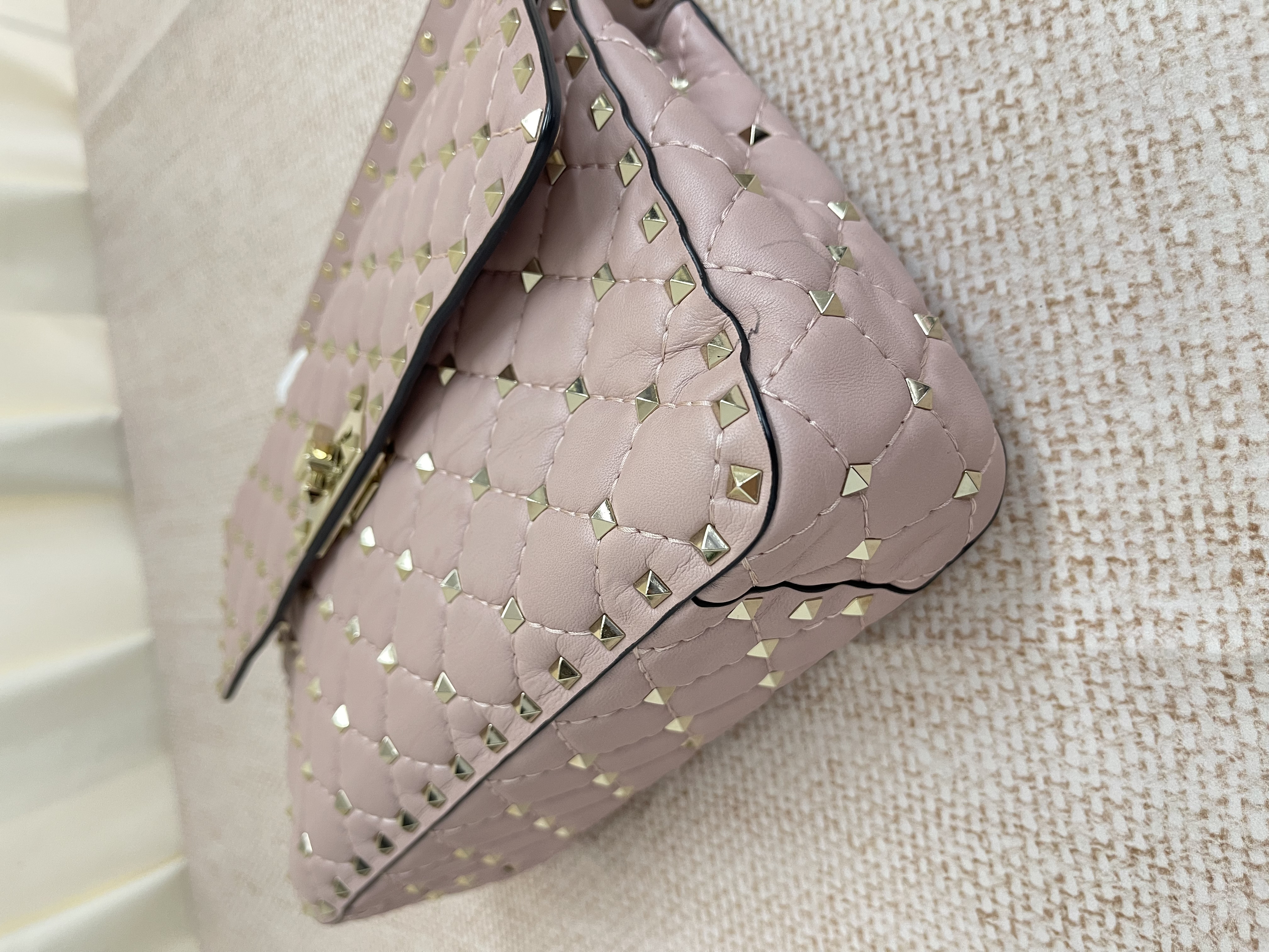 Pre-owned Valentino Garavani Rockstud Spike/ Product Code: 26051507