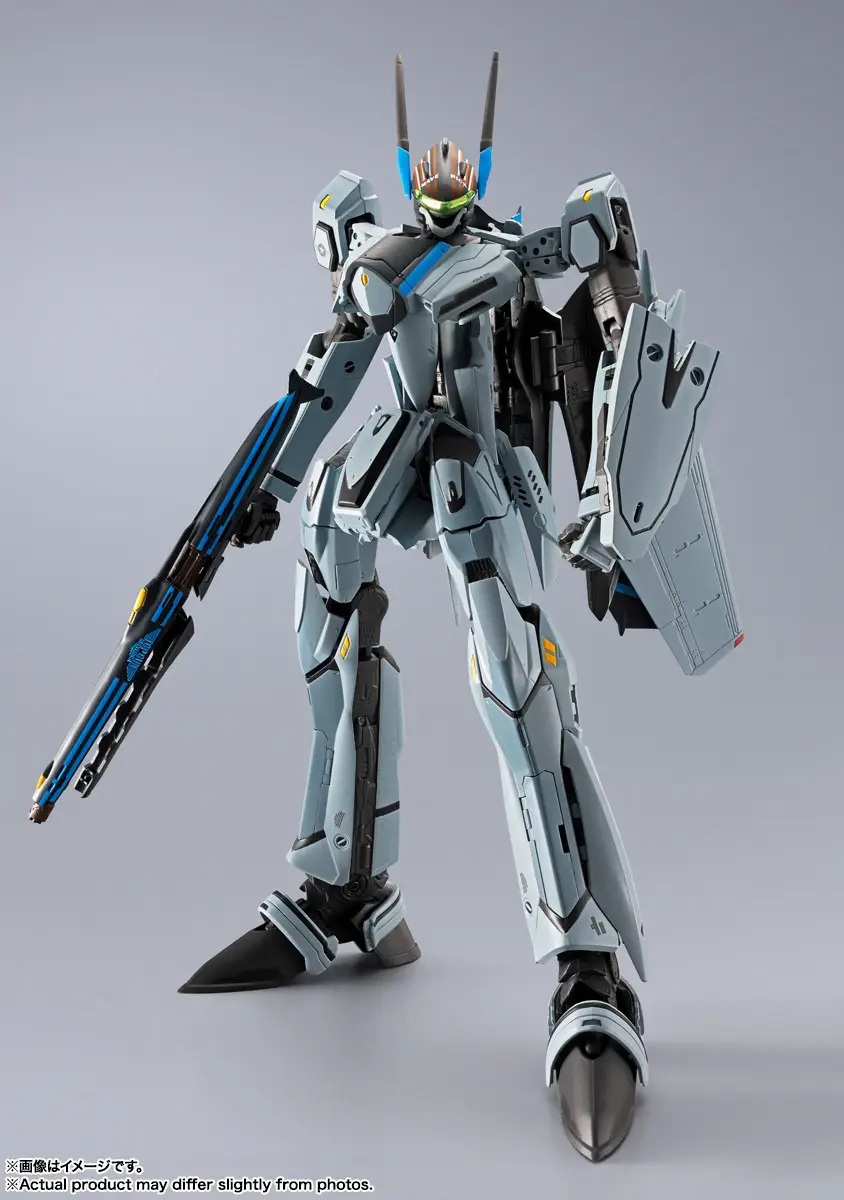 DX CHOGOKIN VF-25 MESSIAH VALKYRIE Top Gun: Maverick Ver.