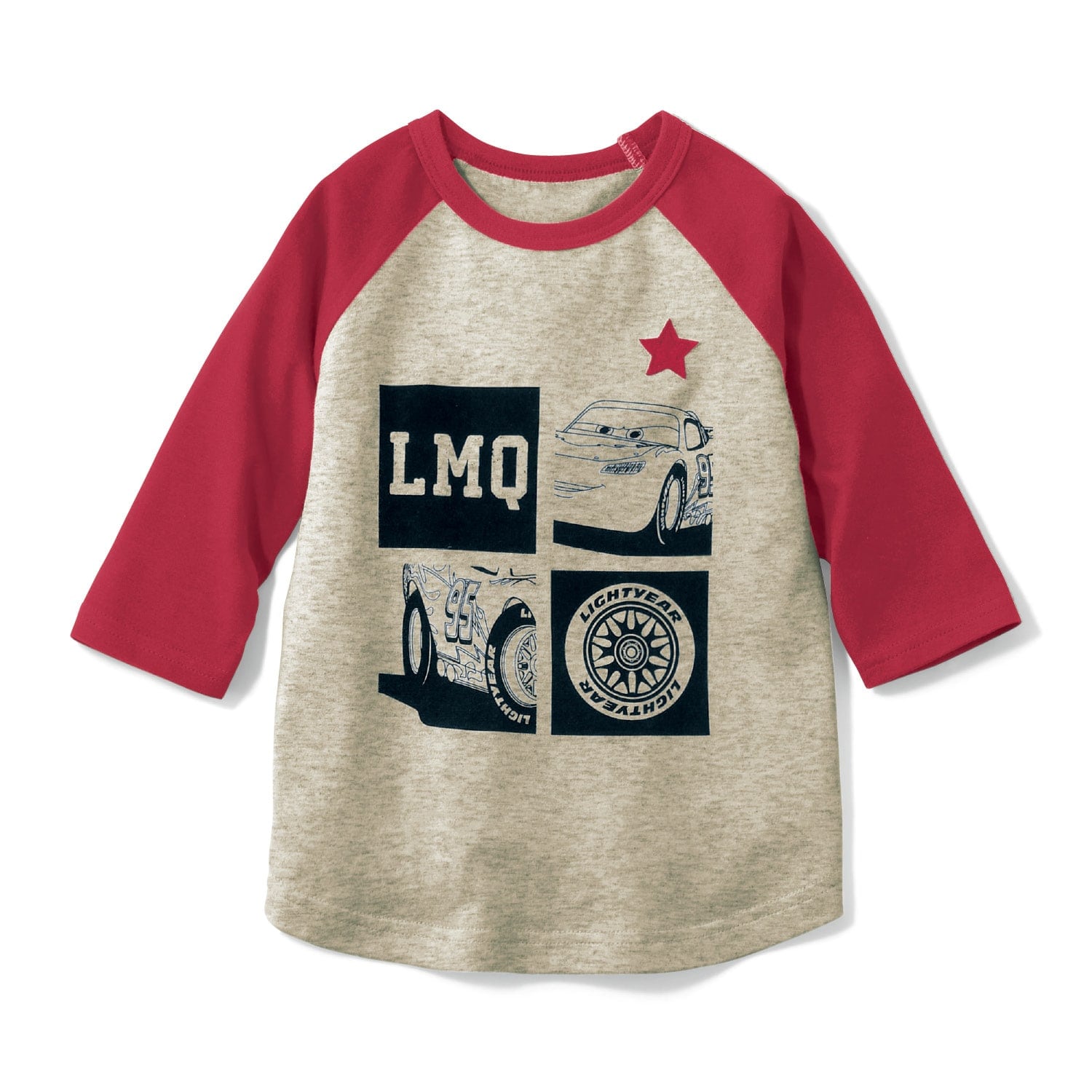 🆕【⭐訂購⭐】🇯🇵 日本直送 🌀#Disney 7分袖 tee🌀 [PLCA-0135] [260416]