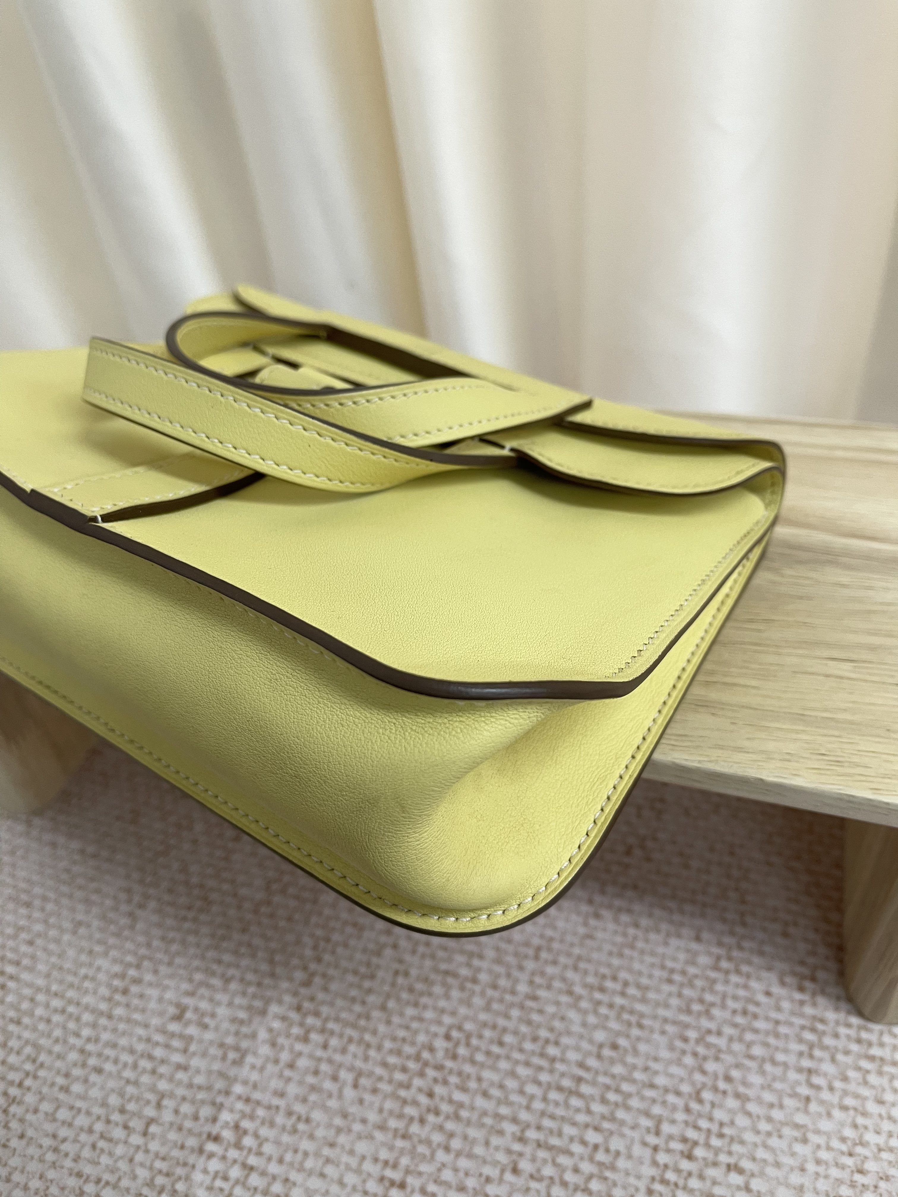 Pre-owned Hermes Halzan/ Product Code: 26021113