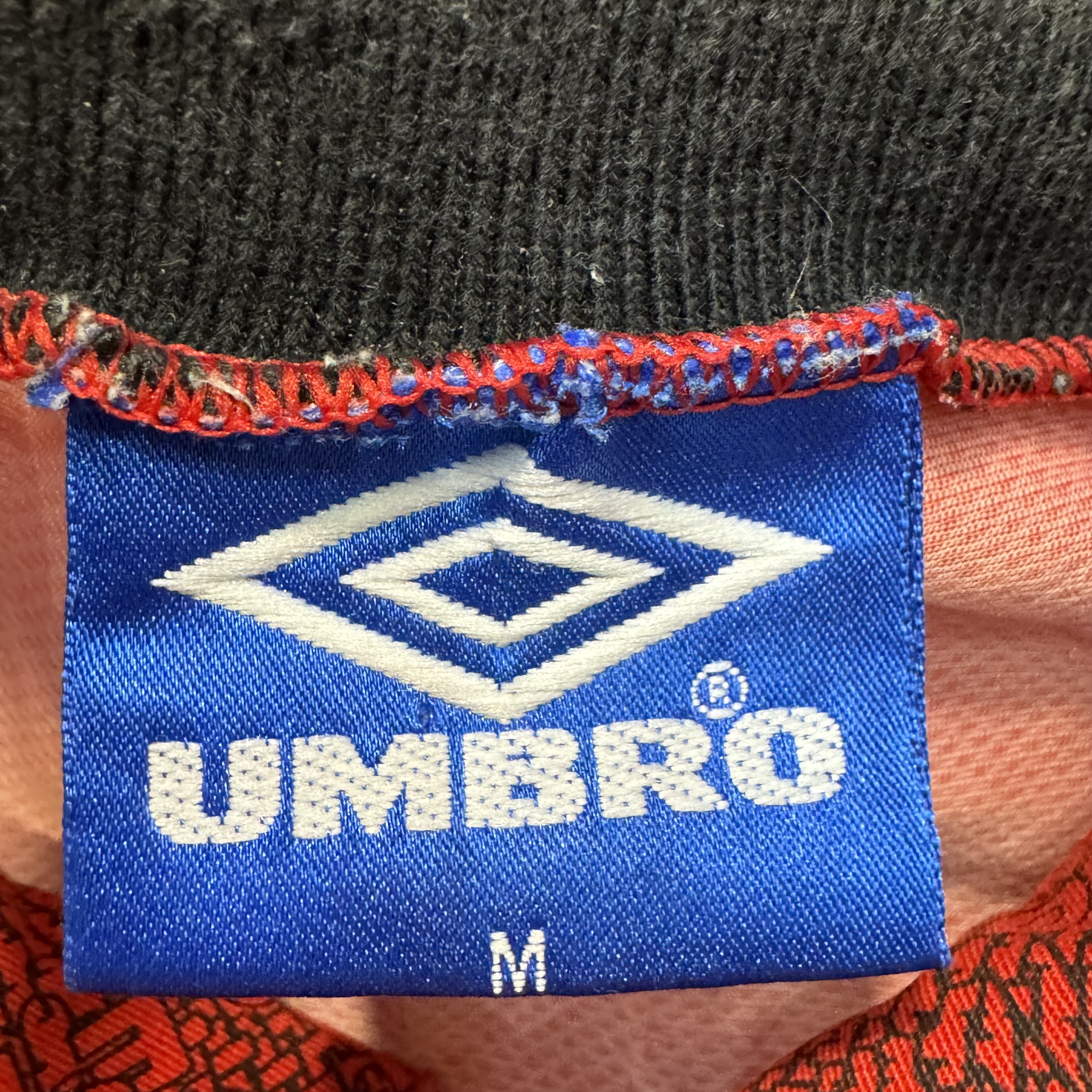 Manchester United 1996 FA cup final shirt  #7 Cantona 