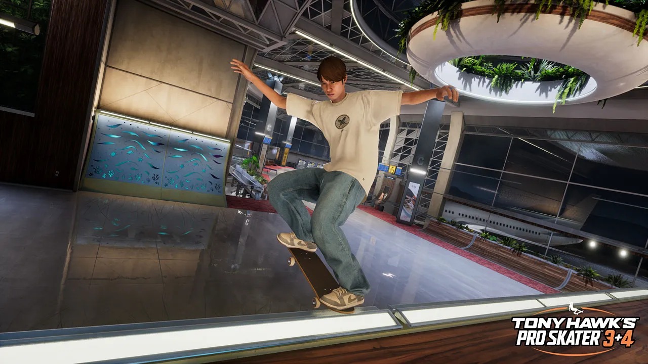 PS5  東尼職業滑板 3+4 / Tony Hawk’s Pro Skater 3+4 英/日文  (英文封面) PS5-2628