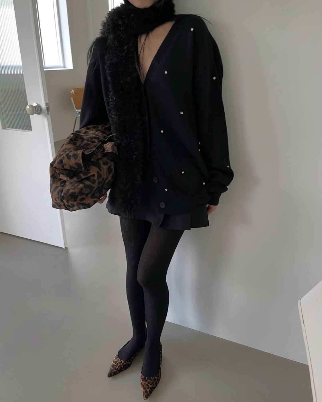 (2026FW) TOMGIRL - CARDIGAN 