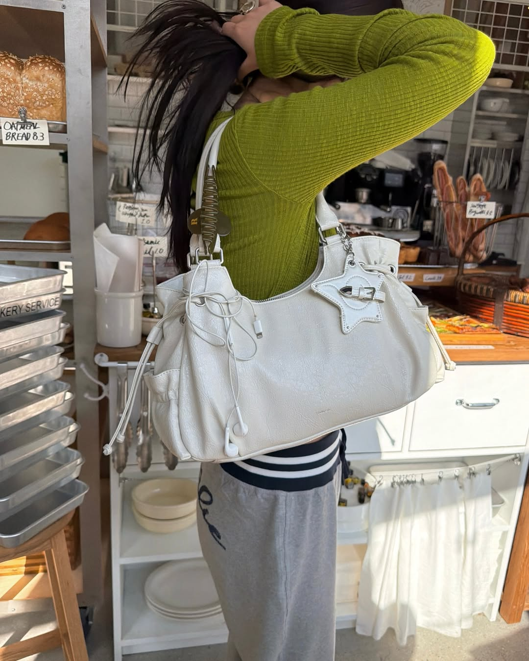 Stand Oil Breezy Mini Bag