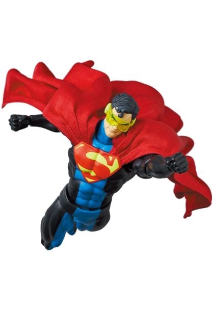 MAFEX 219 （The Return of Superman ） Eradicator Medicom Toys 超人 回歸 DC comics 可動figure