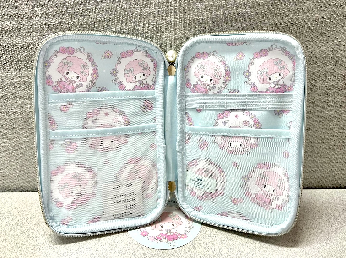 🎌日本直送🎌 Melody Piano萬用證件收納袋