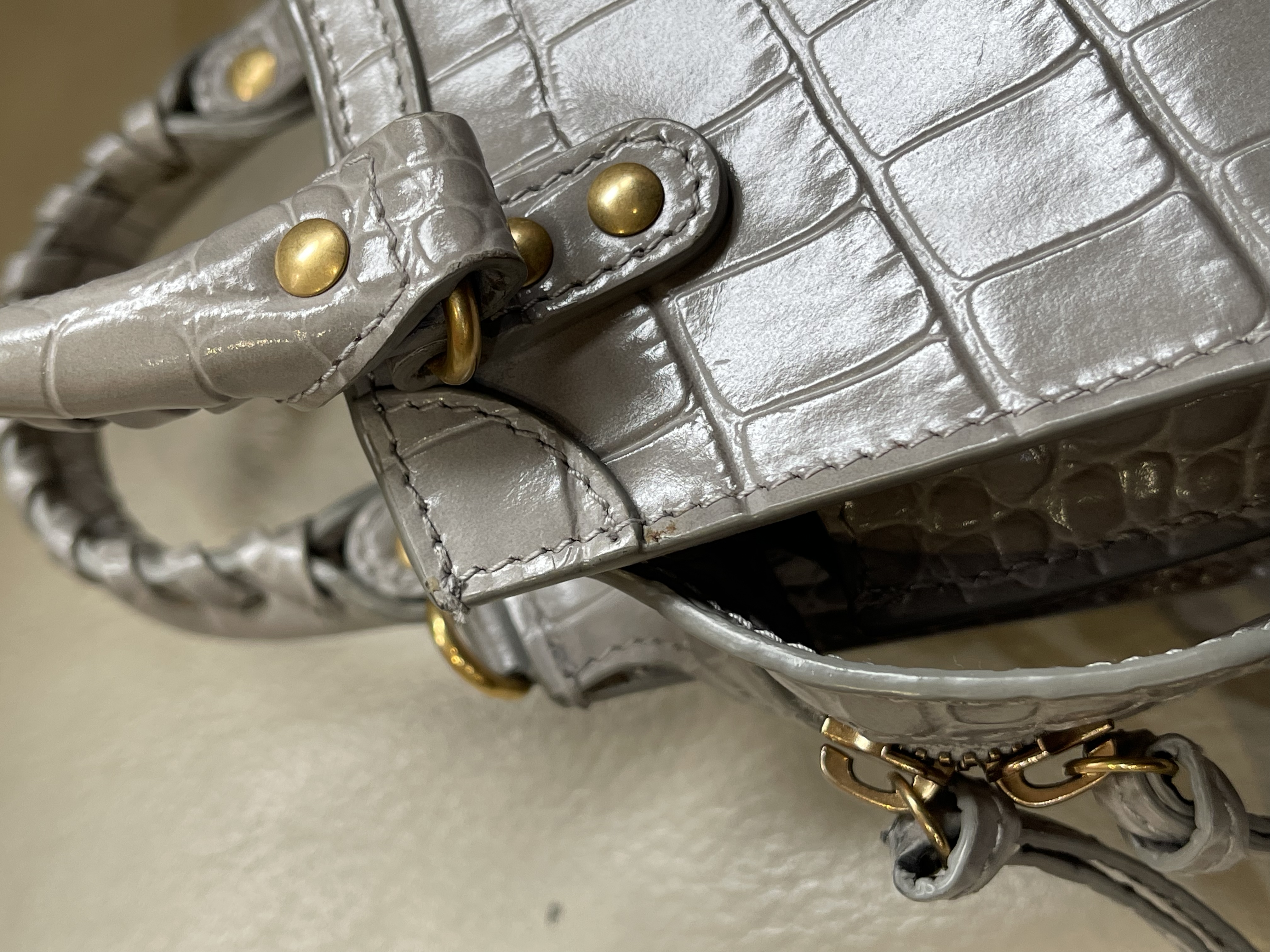 Pre-owned Balenciaga Neo Classic