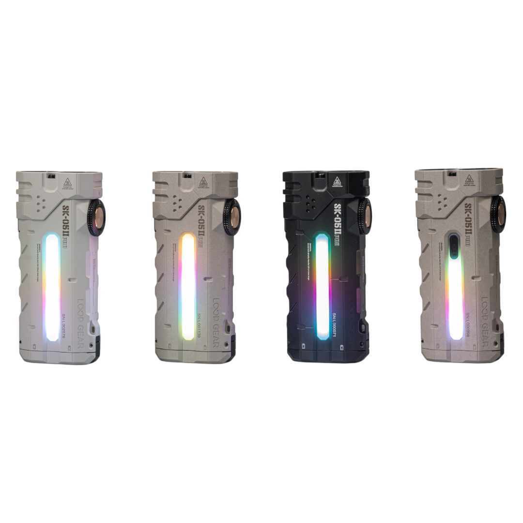 Loop Gear SK-05 Pro II （第二代）