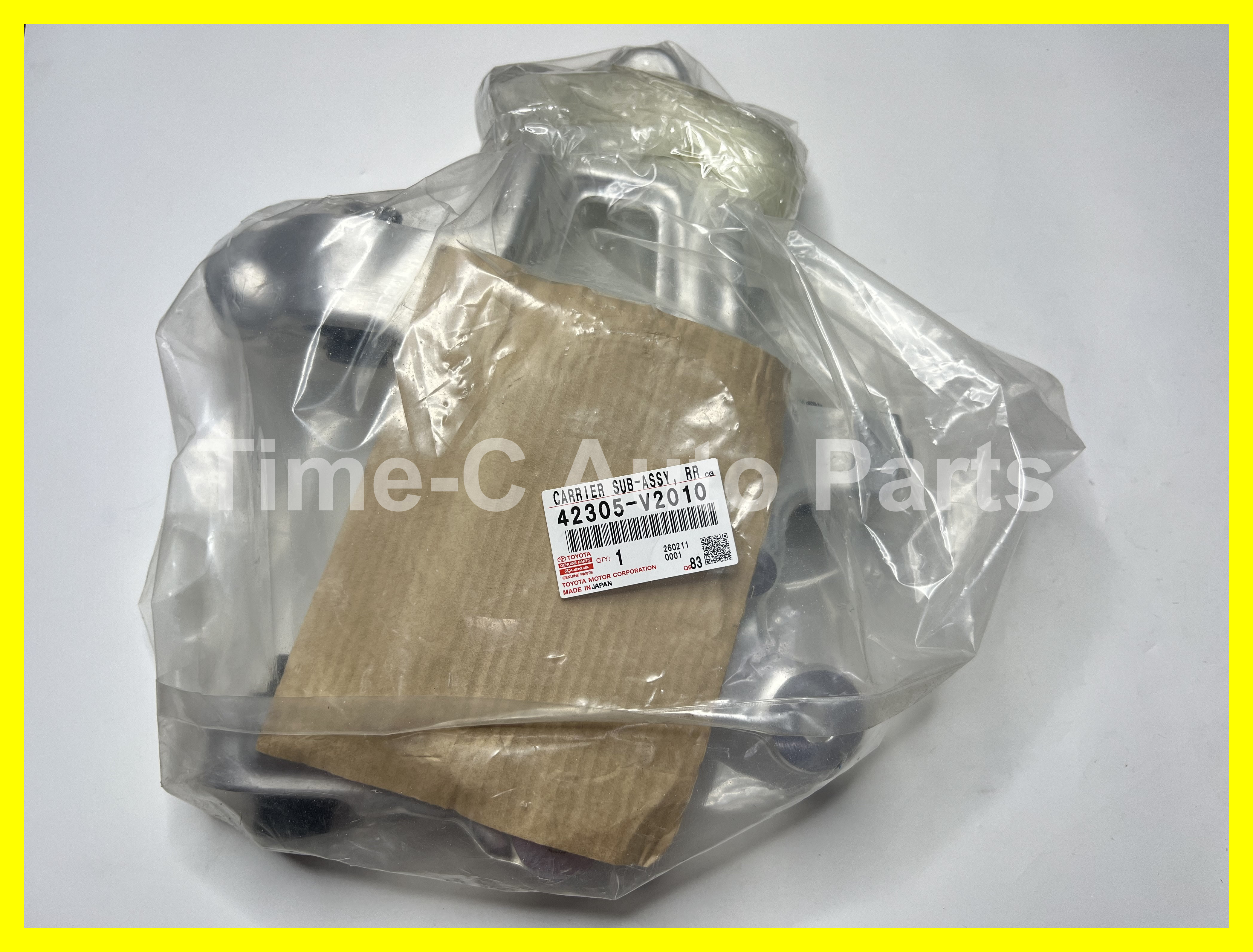 左尾羊角 42305-V2010 - Toyota Alphard Vellfire 40系