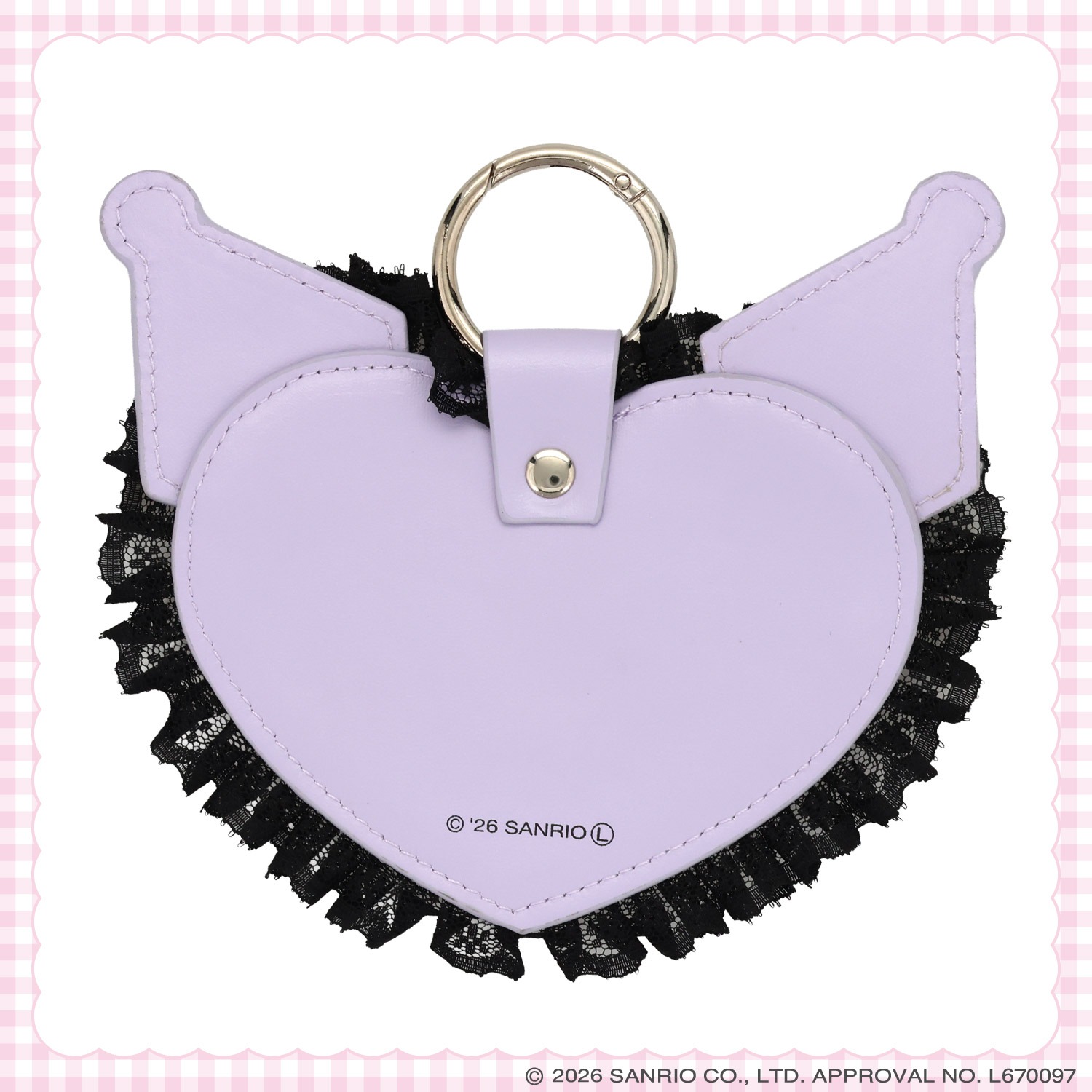 🌸 【預訂】Name Charm - DREAMY SWEETS GHOST HOUSE