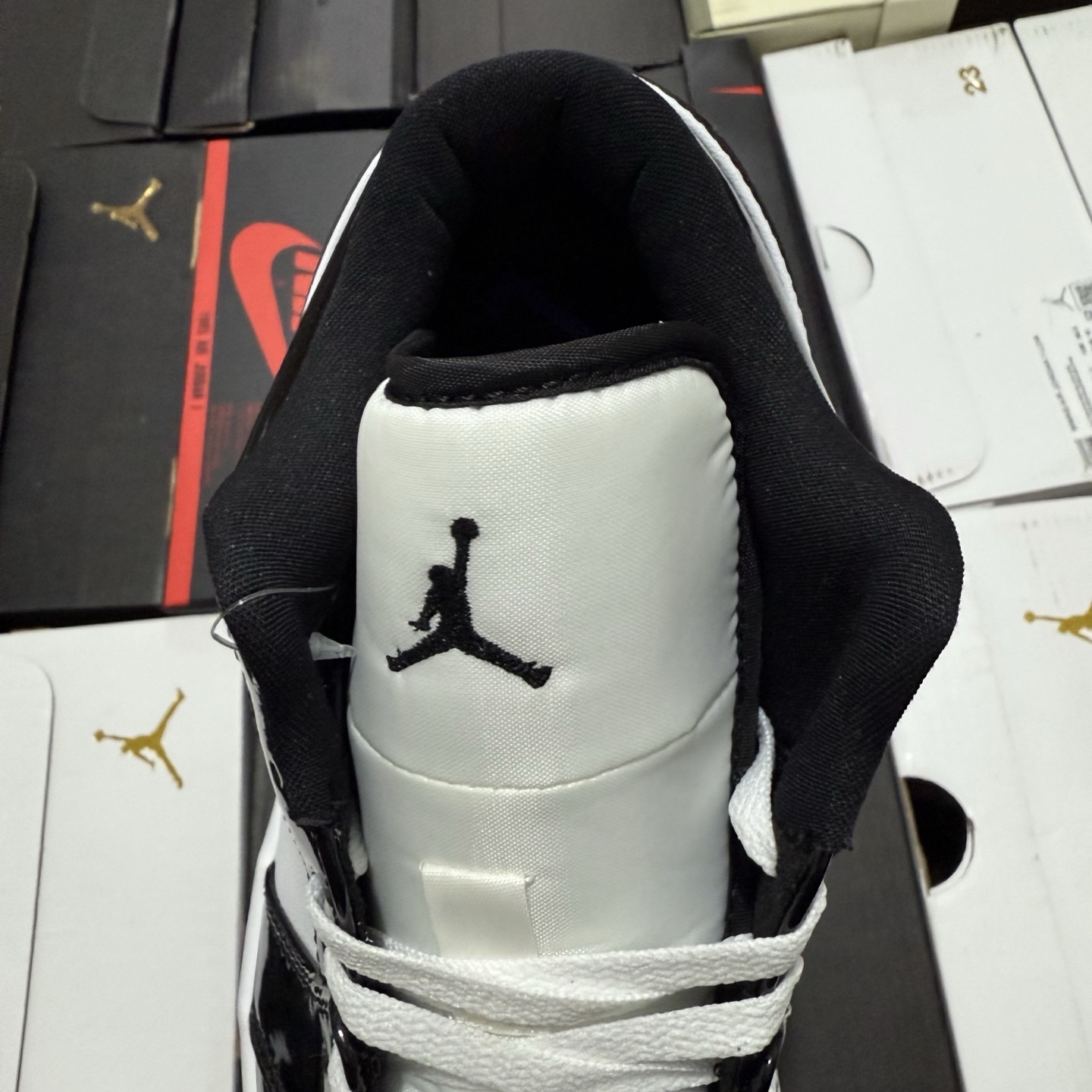 Nike Air Jordan 1 Low 'Concord' DV1309-100