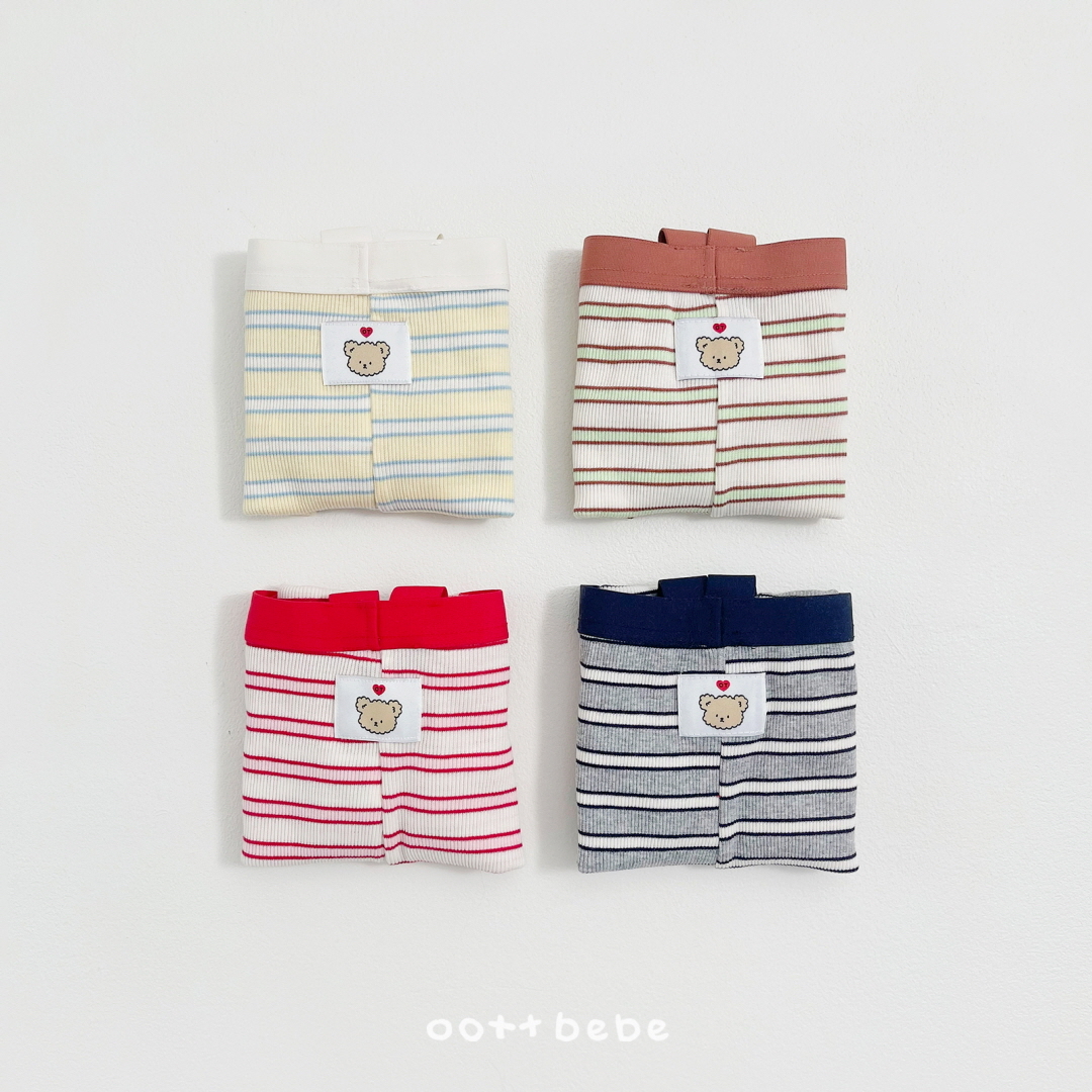 🇰🇷Oottbebe suspender leggings