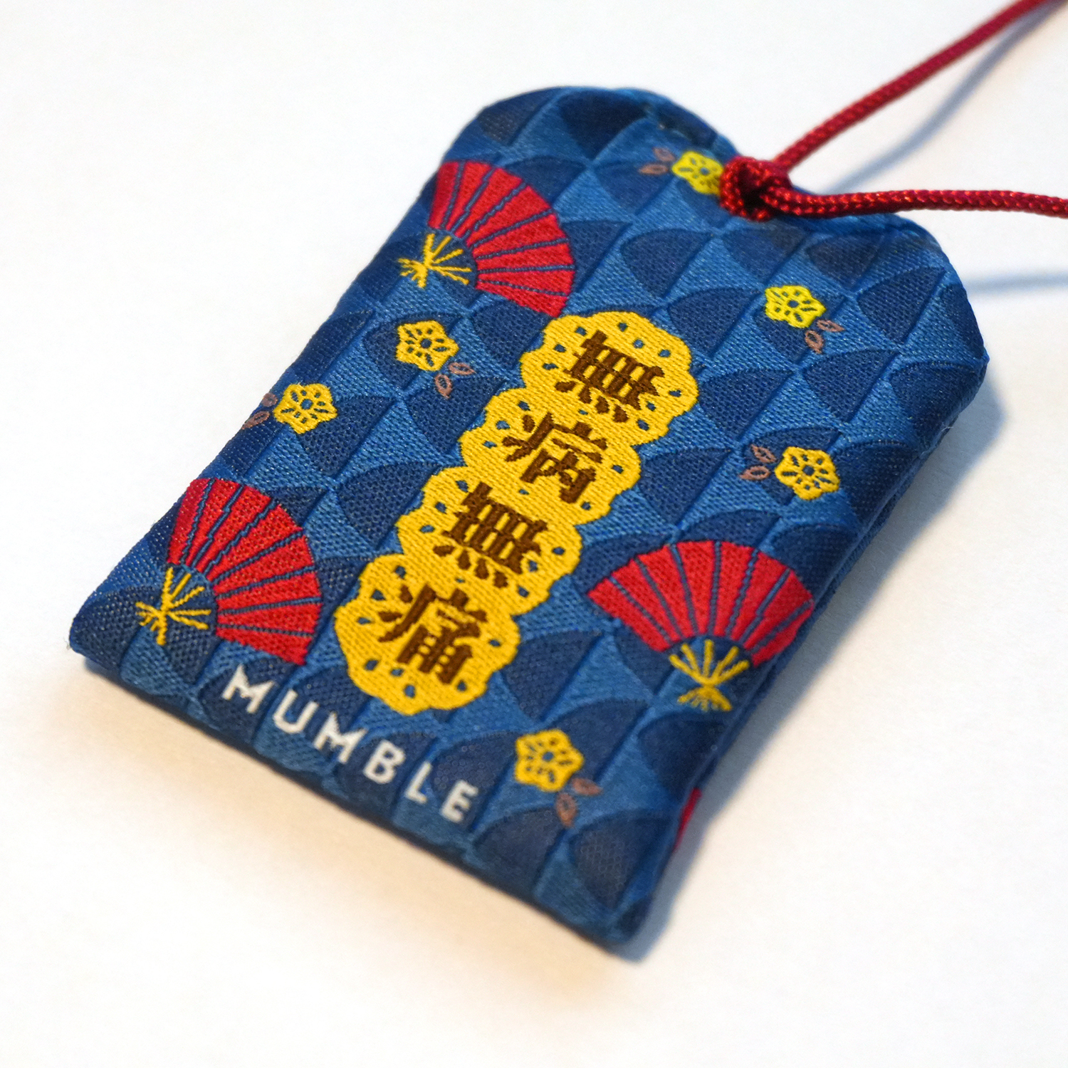 Mumble - 祝福御守 (健康 / 赤鬼)