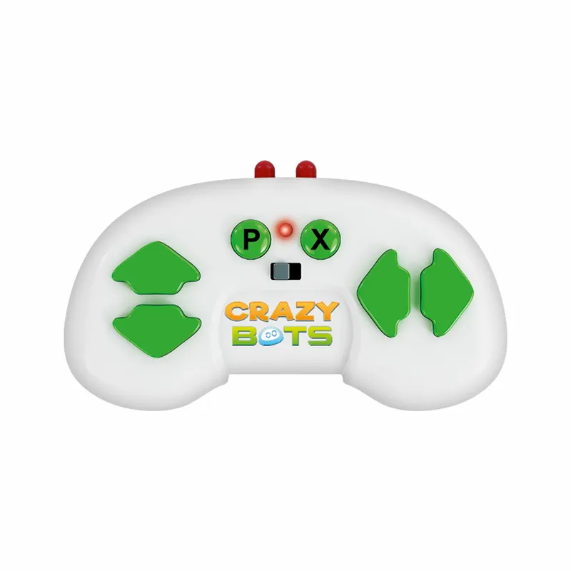 XTREM BOTS搖控機械人 Rock 智能編程機械人 兒童遙控玩具 STEM學習機械人