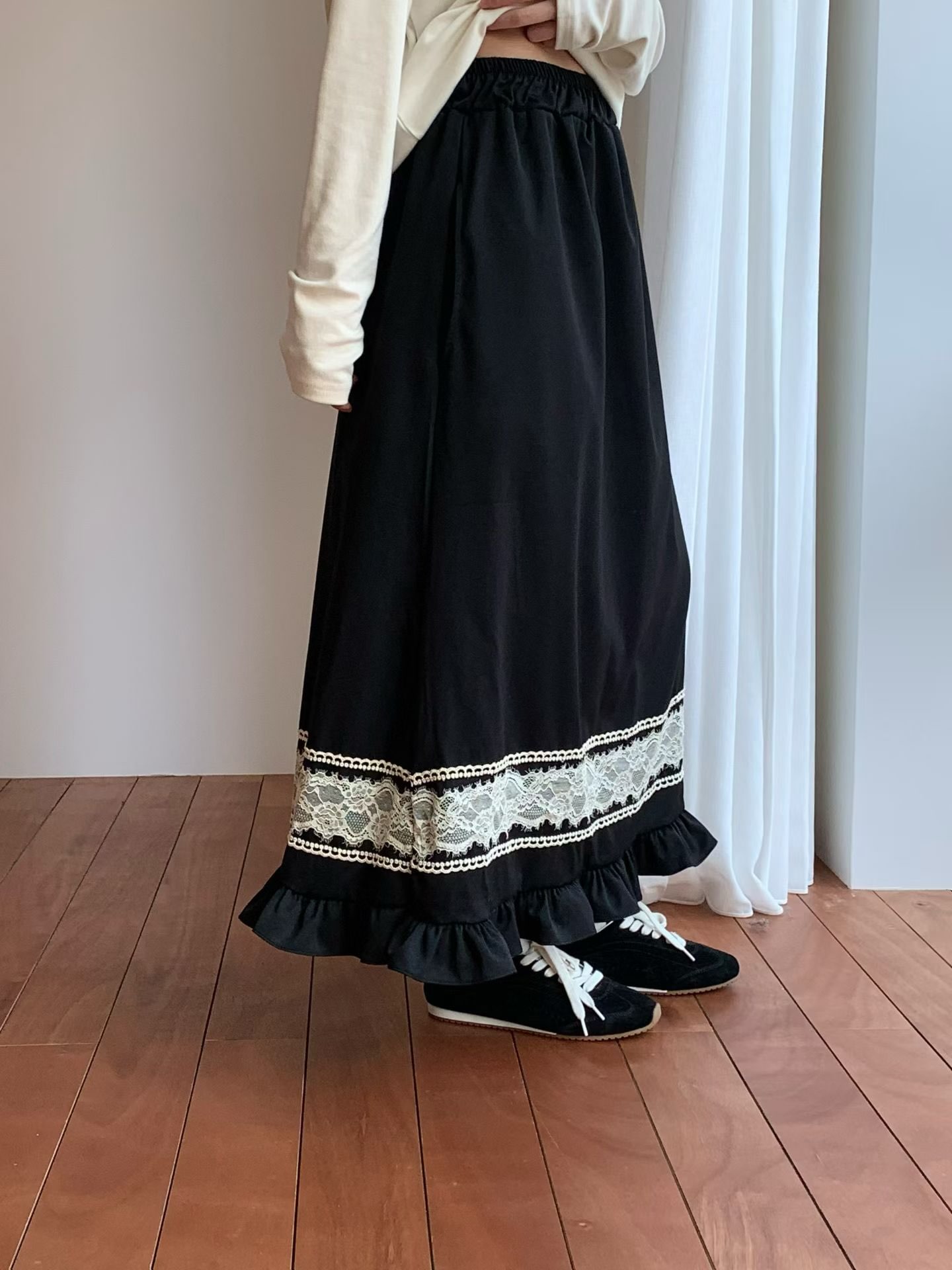 (2026FW) VENTI - SKIRT