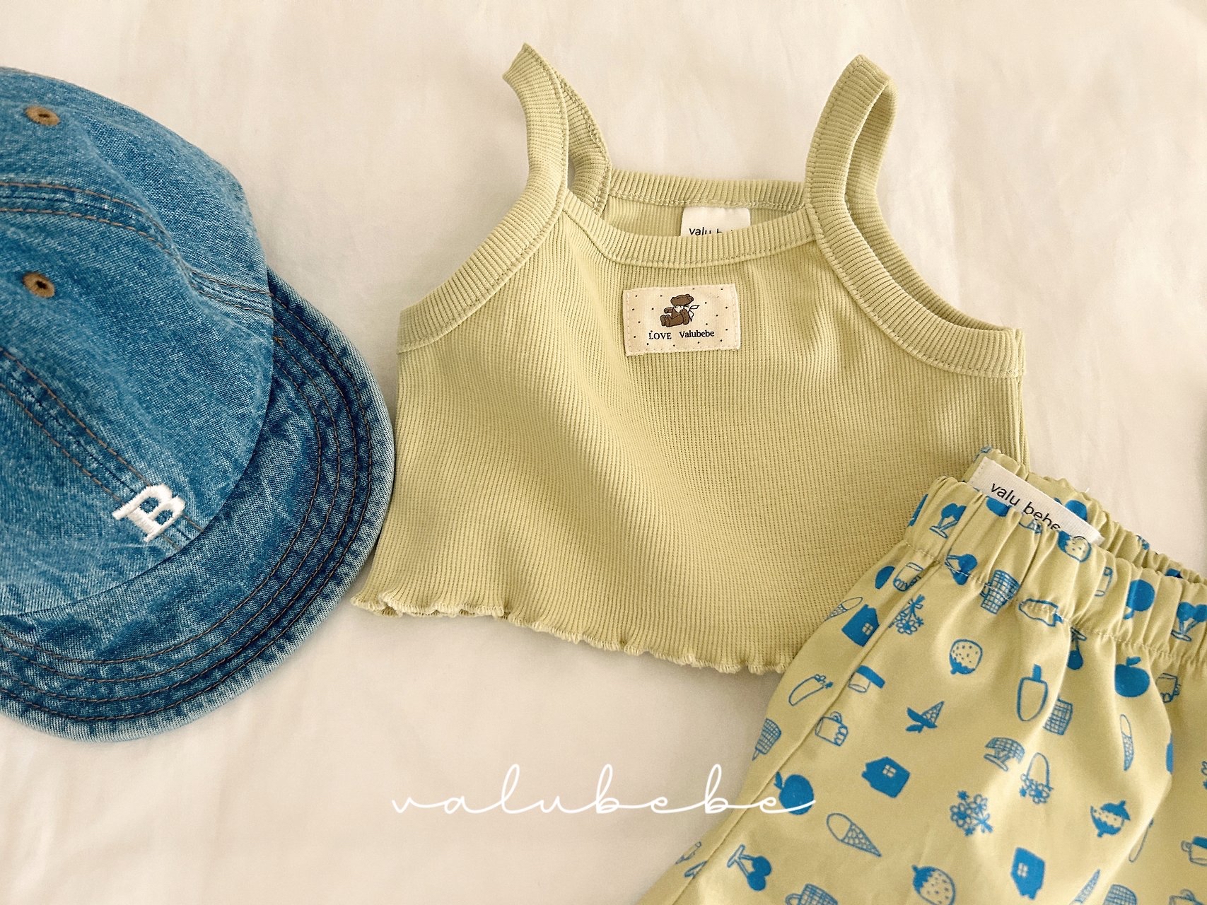 🇰🇷Valu_bebe背心