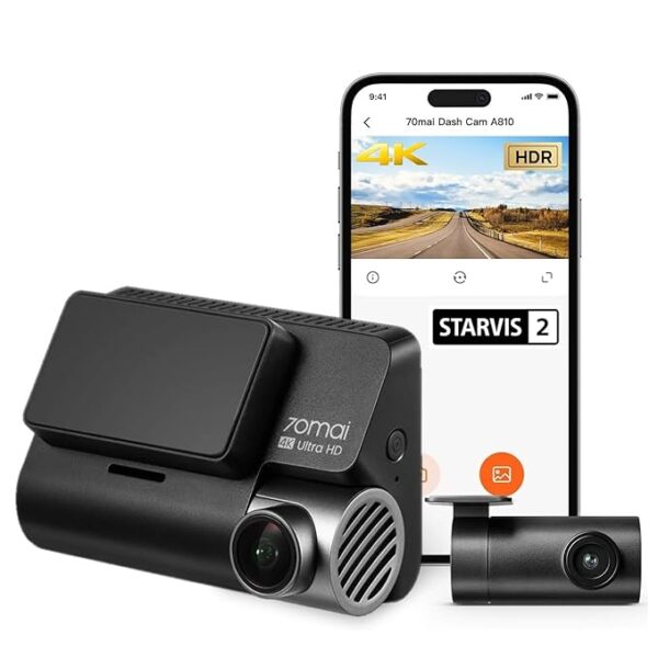 HIACE DASHCAM 