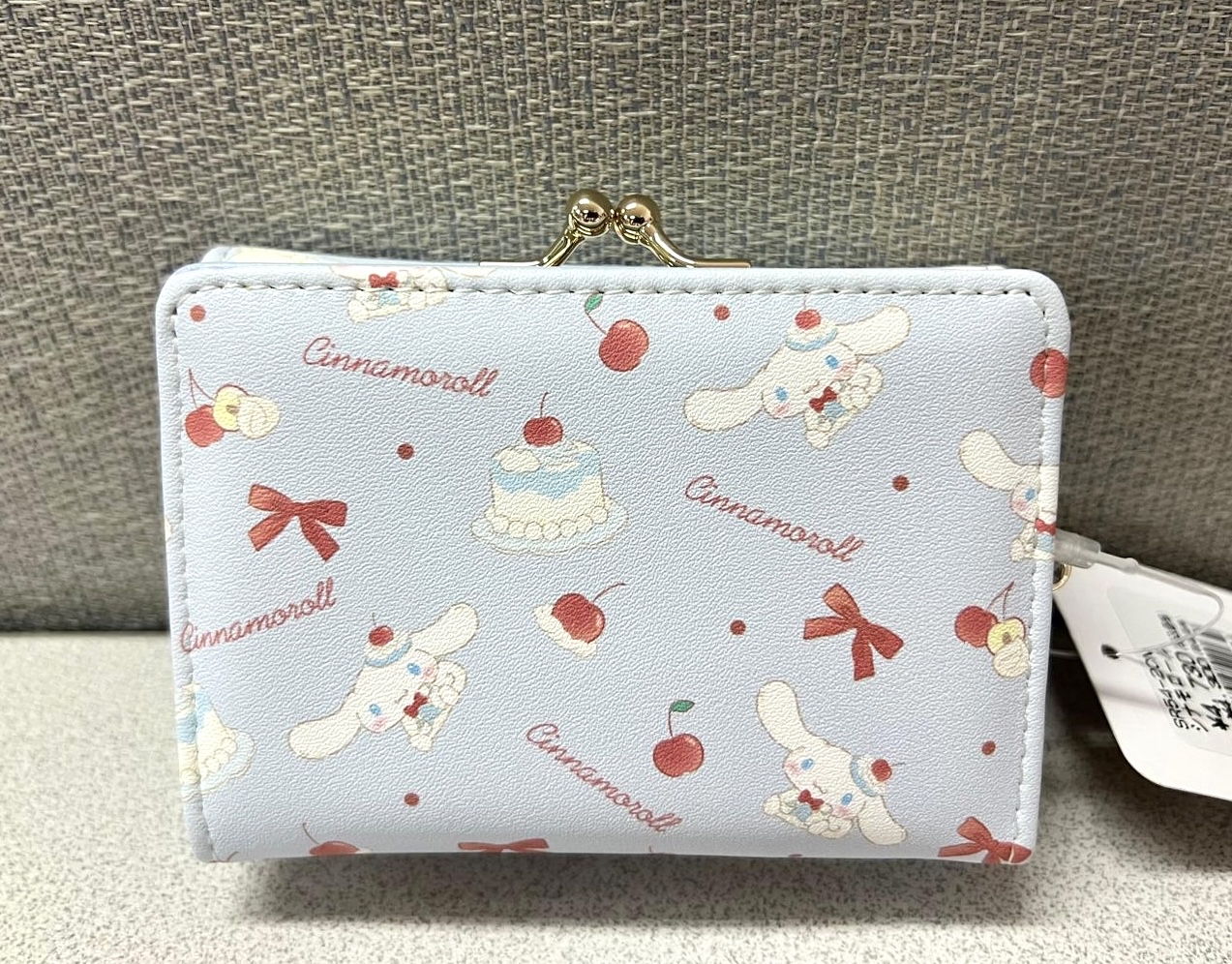 🎌日本直送🎌Sanrio 日本限定 短身銀包連散子包