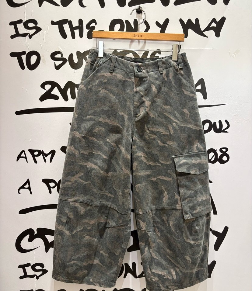 (2026FW) 2ND K - PANTS