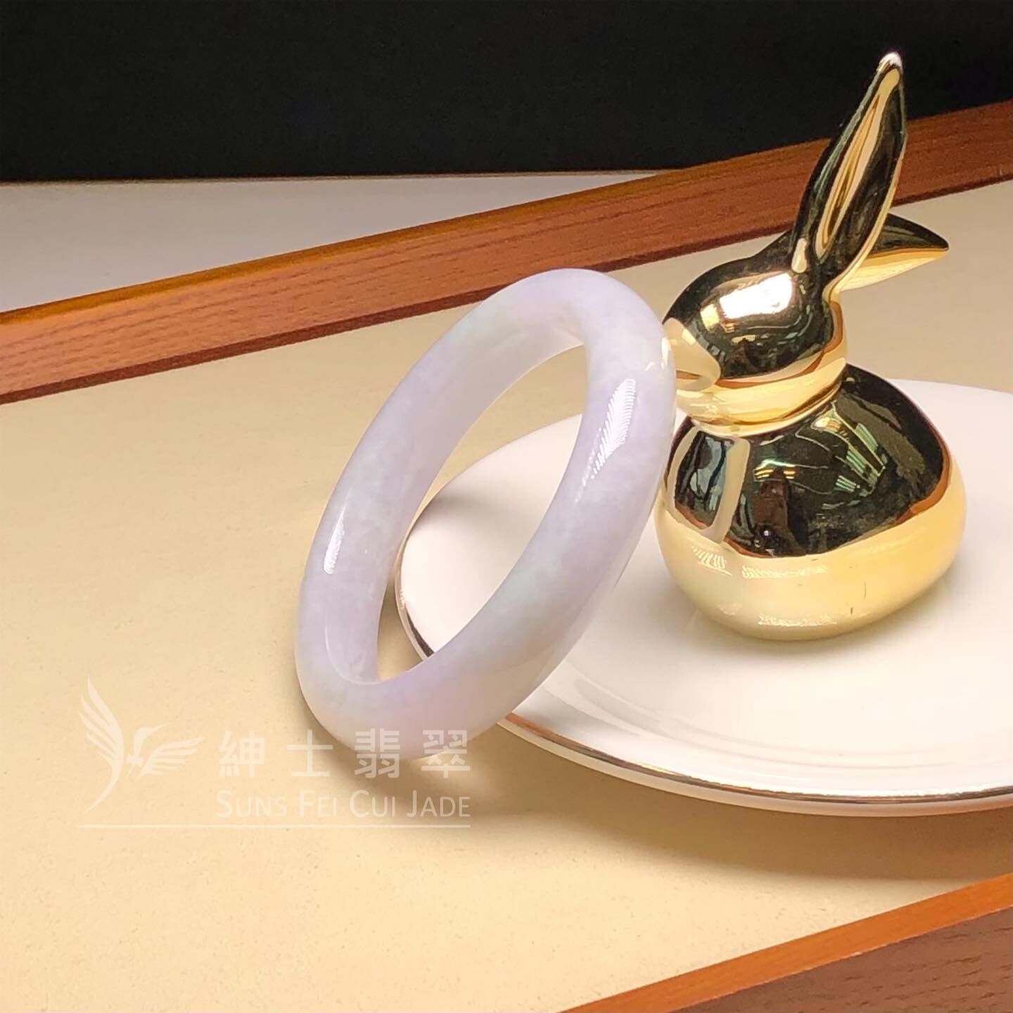 紫羅蘭福鐲55.1mm