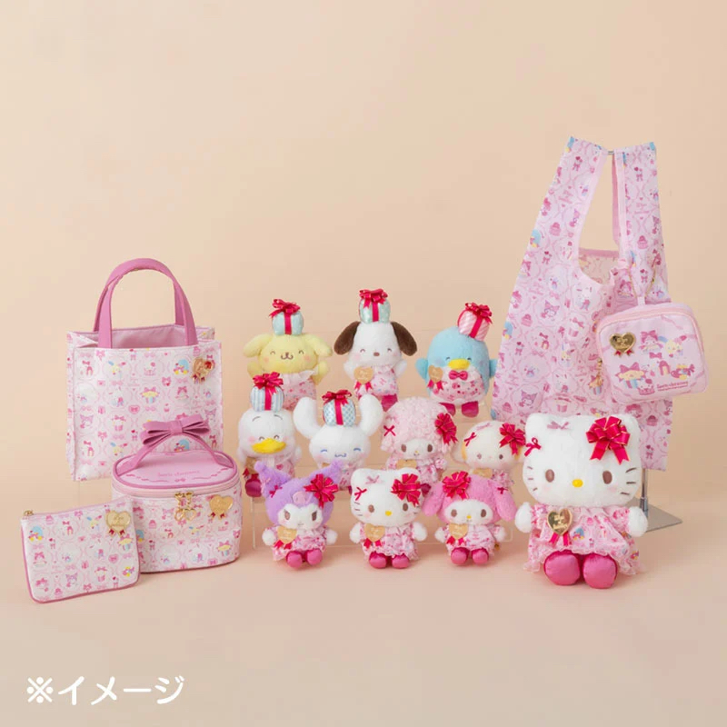 預訂 | 日本Sanrio x 慶典嘉年華系列