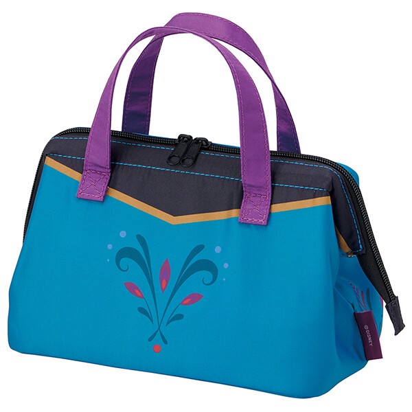 🆕【⭐訂購⭐】 🇯🇵日本直送 🌀Skater 卡通保溫便當袋 (闊22cm) 🌀 [PLBA-0062] [260317]