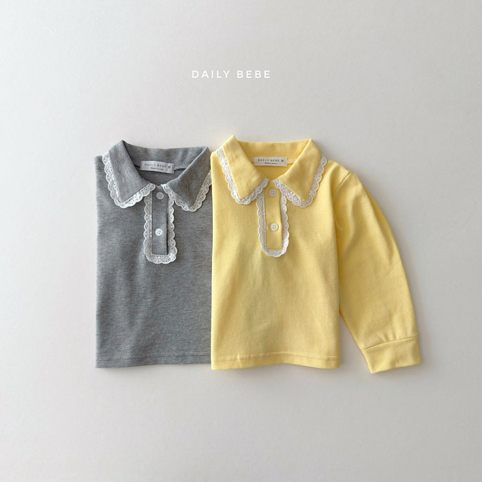 🇰🇷dailyBebe tee