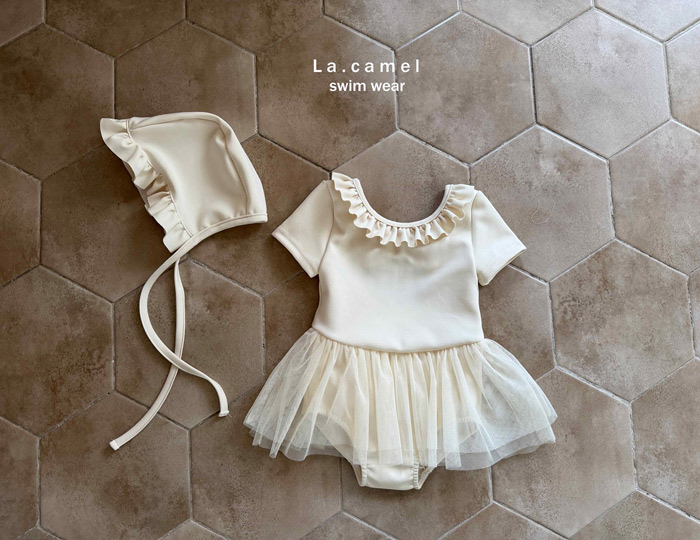 🇰🇷La_camel泳衣