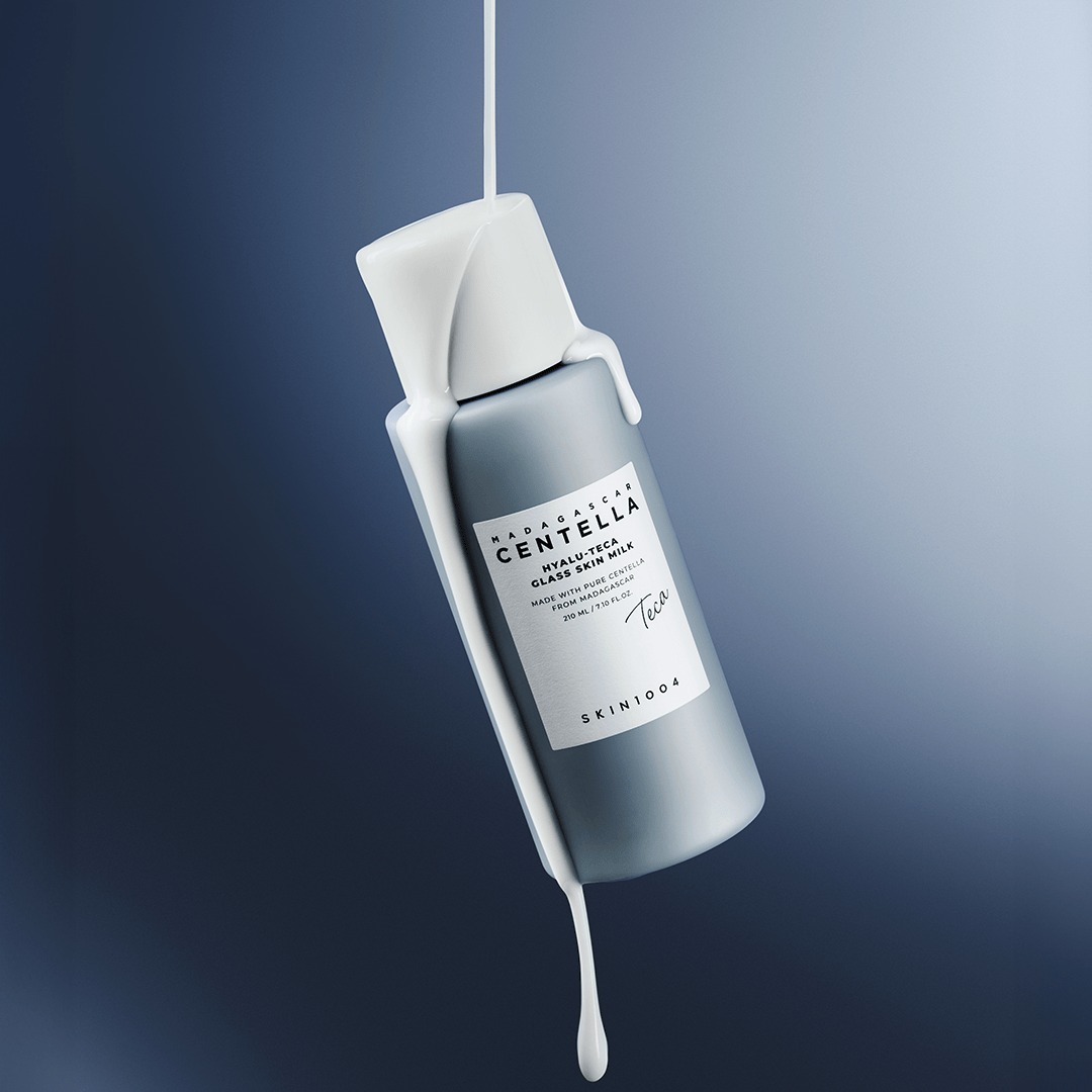 SKIN1004積雪草透明質酸水光牛奶乳液210ml | 官方授權-香港認可零售商